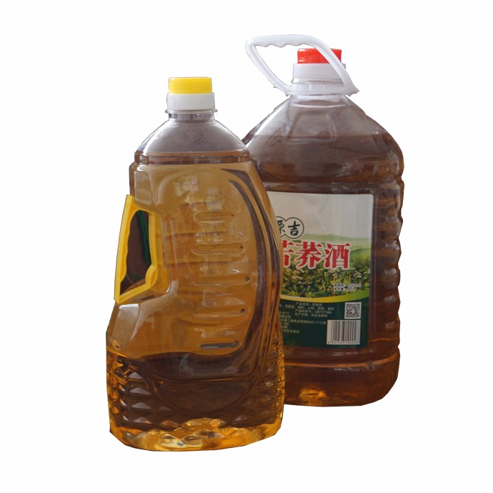 【酒】盛源吉苦荞酒1.6l/2.5l/4.5l