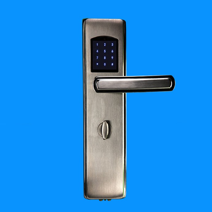 顶吉智能锁 指纹锁 密码锁 恒久型 型号T200A